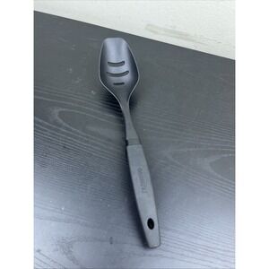 NuWave Black Slotted Spoon Kitchen Cooking Serving Utensil Replacement